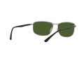 Ray-Ban Chromance Solbriller RB 3671/CH 9144/P1