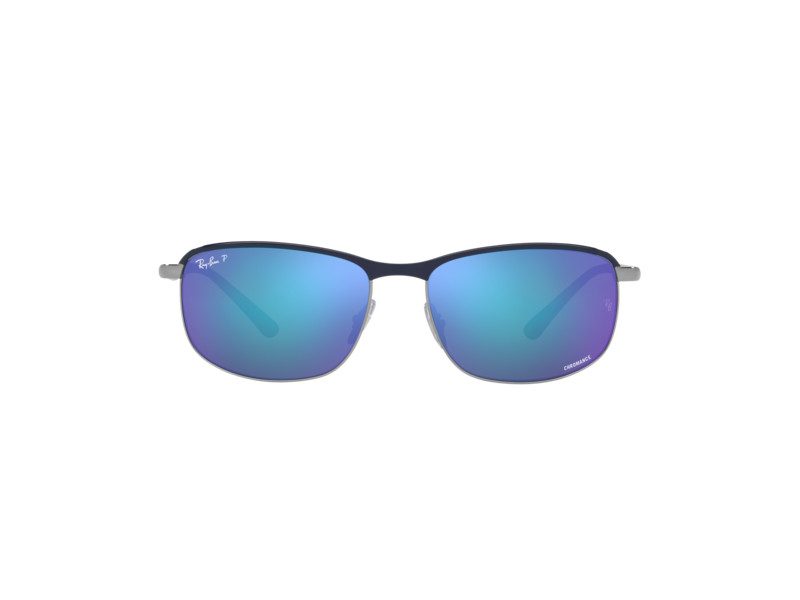 Ray-Ban Chromance Solbriller RB 3671/CH 9204/4L