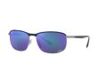 Ray-Ban Chromance Solbriller RB 3671CH 92044L