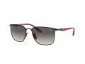 Ray-Ban Scuderia Ferrari Collection Solbriller RB 3673M F041/11