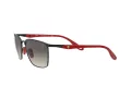 Ray-Ban Scuderia Ferrari Collection Solbriller RB 3673M F041/11