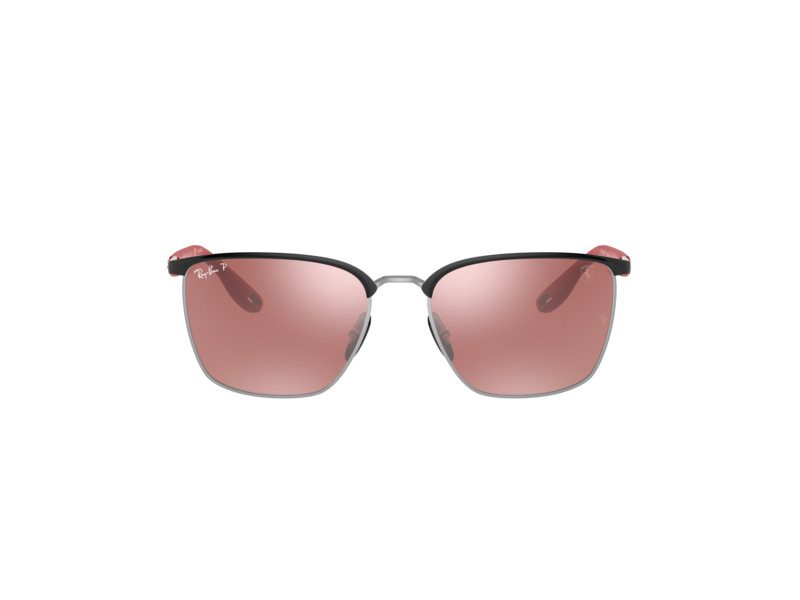 Ray-Ban Scuderia Ferrari Collection Solbriller RB 3673M F060/H2