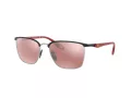 Ray-Ban Scuderia Ferrari Collection Solbriller RB 3673M F060/H2