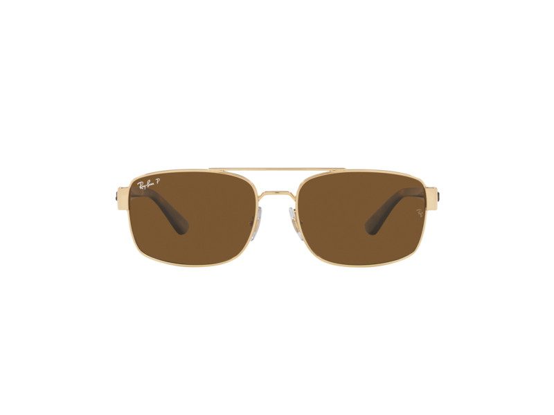 Ray-Ban Solbriller RB 3687 001/57