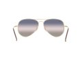 Ray-Ban Aviator Metal Ii Solbriller RB 3689 001/GE