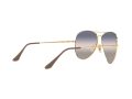 Ray-Ban Aviator Metal Ii Solbriller RB 3689 001/GE