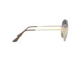 Ray-Ban Aviator Metal Ii Solbriller RB 3689 001/GE