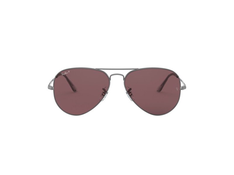 Ray-Ban Aviator Metal Ii Solbriller RB 3689 004/AF