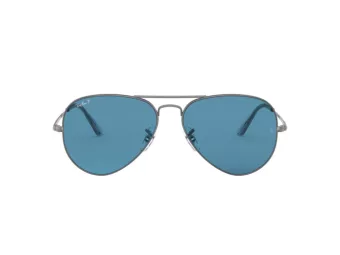 Ray-Ban Aviator Metal Ii Solbriller RB 3689 004/S2