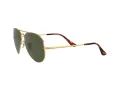 Ray-Ban Aviator Metal Ii Solbriller RB 3689 9147/31