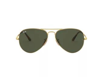 Ray-Ban Aviator Metal Ii Solbriller RB 3689 9147/31