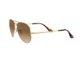 Ray-Ban Aviator Metal Ii Solbriller RB 3689 9147/51