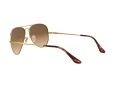 Ray-Ban Aviator Metal Ii Solbriller RB 3689 9147/51