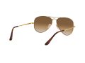 Ray-Ban Aviator Metal Ii Solbriller RB 3689 9147/51