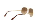 Ray-Ban Aviator Metal Ii Solbriller RB 3689 9147/51