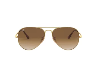 Ray-Ban Aviator Metal Ii Solbriller RB 3689 9147/51