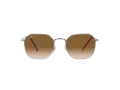 Ray-Ban Jim Solbriller RB 3694 004/51