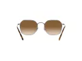 Ray-Ban Jim Solbriller RB 3694 004/51
