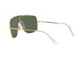 Ray-Ban Wings Ii Solbriller RB 3697 9050/71