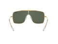 Ray-Ban Wings Ii Solbriller RB 3697 9050/71