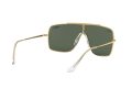 Ray-Ban Wings Ii Solbriller RB 3697 9050/71