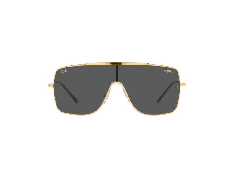 Ray-Ban Wings Ii Solbriller RB 3697 9246/87