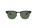 Ray-Ban Clubmaster Metal Solbriller RB 3716 186/58