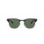 Ray-Ban Clubmaster Metal Solbriller RB 3716 186/58