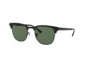 Ray-Ban Clubmaster Metal Solbriller RB 3716 186/58