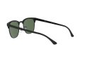Ray-Ban Clubmaster Metal Solbriller RB 3716 186/58