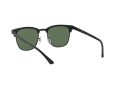 Ray-Ban Clubmaster Metal Solbriller RB 3716 186/58