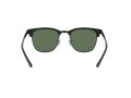 Ray-Ban Clubmaster Metal Solbriller RB 3716 186/58