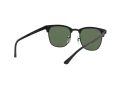 Ray-Ban Clubmaster Metal Solbriller RB 3716 186/58