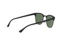 Ray-Ban Clubmaster Metal Solbriller RB 3716 186/58
