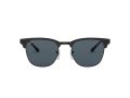 Ray-Ban Clubmaster Metal Solbriller RB 3716 186/R5