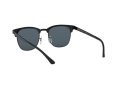 Ray-Ban Clubmaster Metal Solbriller RB 3716 186/R5