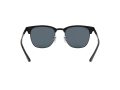 Ray-Ban Clubmaster Metal Solbriller RB 3716 186/R5