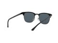 Ray-Ban Clubmaster Metal Solbriller RB 3716 186/R5