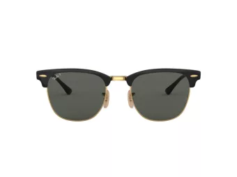 Ray-Ban Clubmaster Metal Solbriller RB 3716 187/58