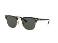 Ray-Ban Clubmaster Metal Solbriller RB 3716 187/58