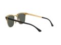 Ray-Ban Clubmaster Metal Solbriller RB 3716 187/58