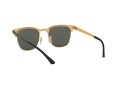 Ray-Ban Clubmaster Metal Solbriller RB 3716 187/58