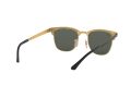Ray-Ban Clubmaster Metal Solbriller RB 3716 187/58