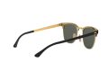 Ray-Ban Clubmaster Metal Solbriller RB 3716 187/58