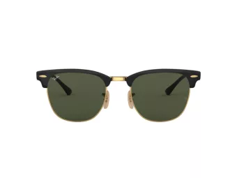 Ray-Ban Clubmaster Metal Solbriller RB 3716 187