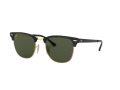 Ray-Ban Clubmaster Metal Solbriller RB 3716 187