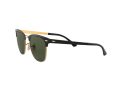 Ray-Ban Clubmaster Metal Solbriller RB 3716 187