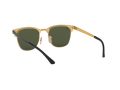 Ray-Ban Clubmaster Metal Solbriller RB 3716 187