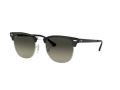 Ray-Ban Clubmaster Metal Solbriller RB 3716 900471
