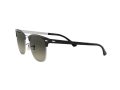 Ray-Ban Clubmaster Metal Solbriller RB 3716 900471